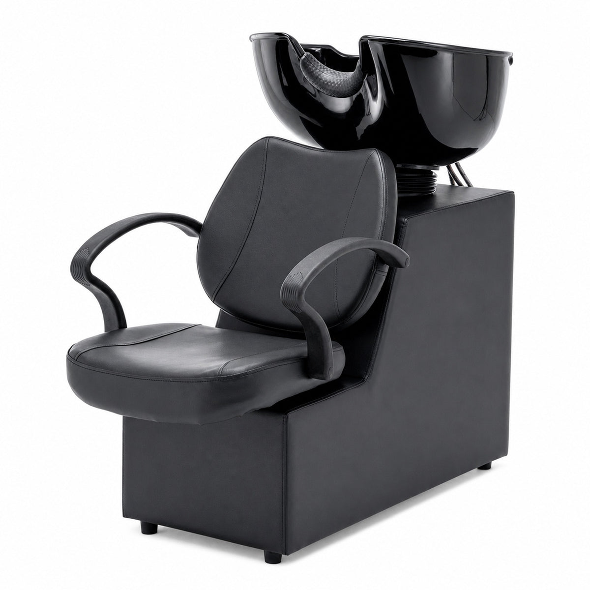 WestWood Shampoo Bowl and Chair Set 04