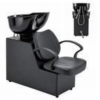 WestWood Shampoo Bowl and Chair Set 04