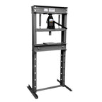 SwitZer 20 Ton Hydraulic Shop Press Grey