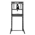 SwitZer 20 Ton Hydraulic Shop Press Grey