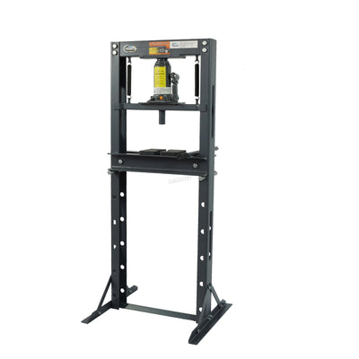 SwitZer 12-Ton Hydraulic Press