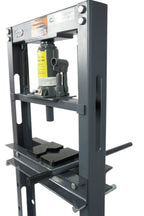 SwitZer 12-Ton Hydraulic Press
