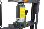 SwitZer 12-Ton Hydraulic Press