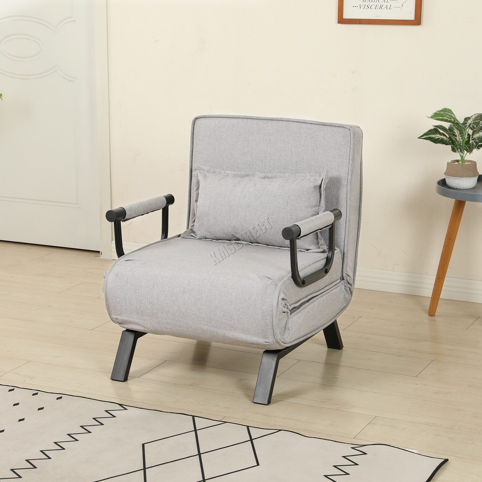 WestWood Sofa Bed 4-in-1 Convert Folding Recliner