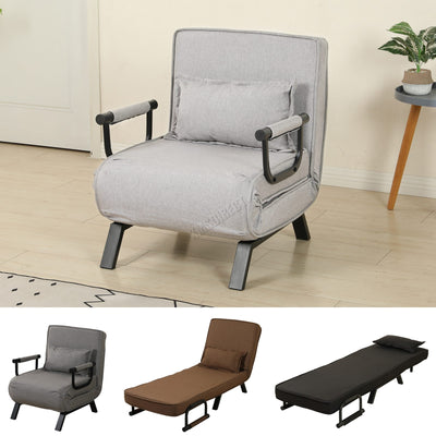 WestWood Sofa Bed 4-in-1 Convert Folding Recliner