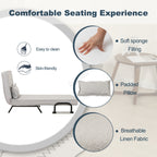 WestWood Sofa Bed 4-in-1 Convert Folding Recliner