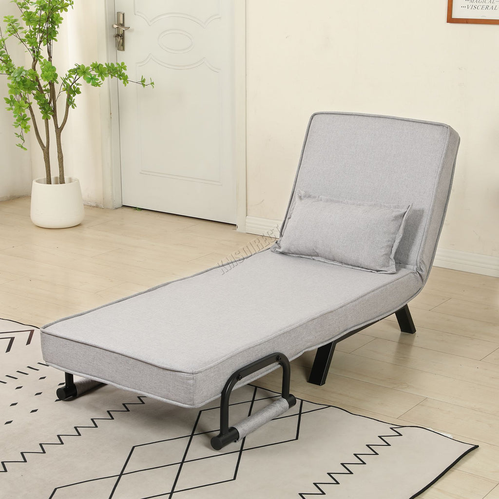 WestWood Sofa Bed 4-in-1 Convert Folding Recliner