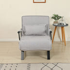WestWood Sofa Bed 4-in-1 Convert Folding Recliner