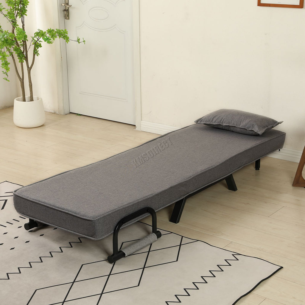 WestWood Sofa Bed 4-in-1 Convert Folding Recliner