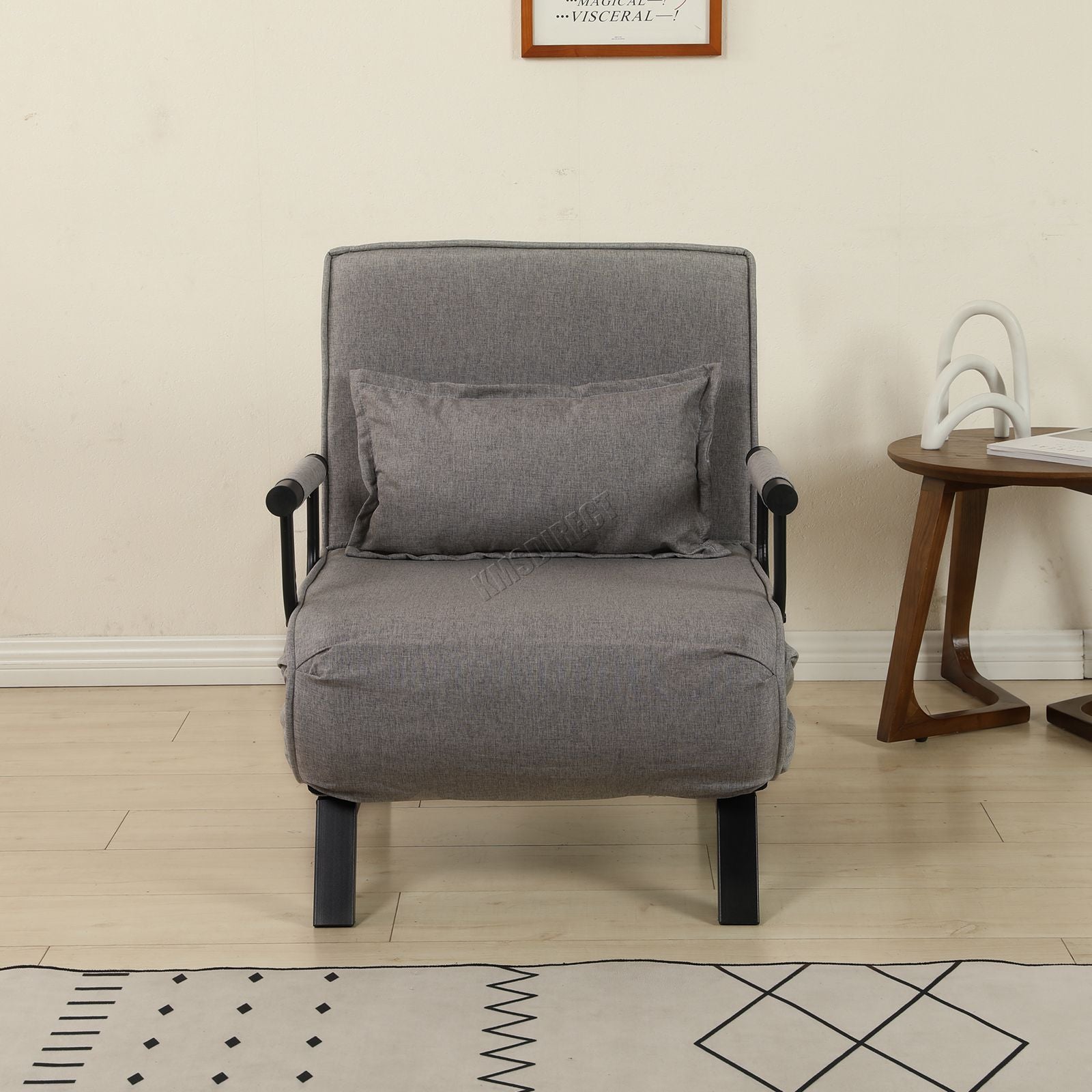 WestWood Sofa Bed 4-in-1 Convert Folding Recliner