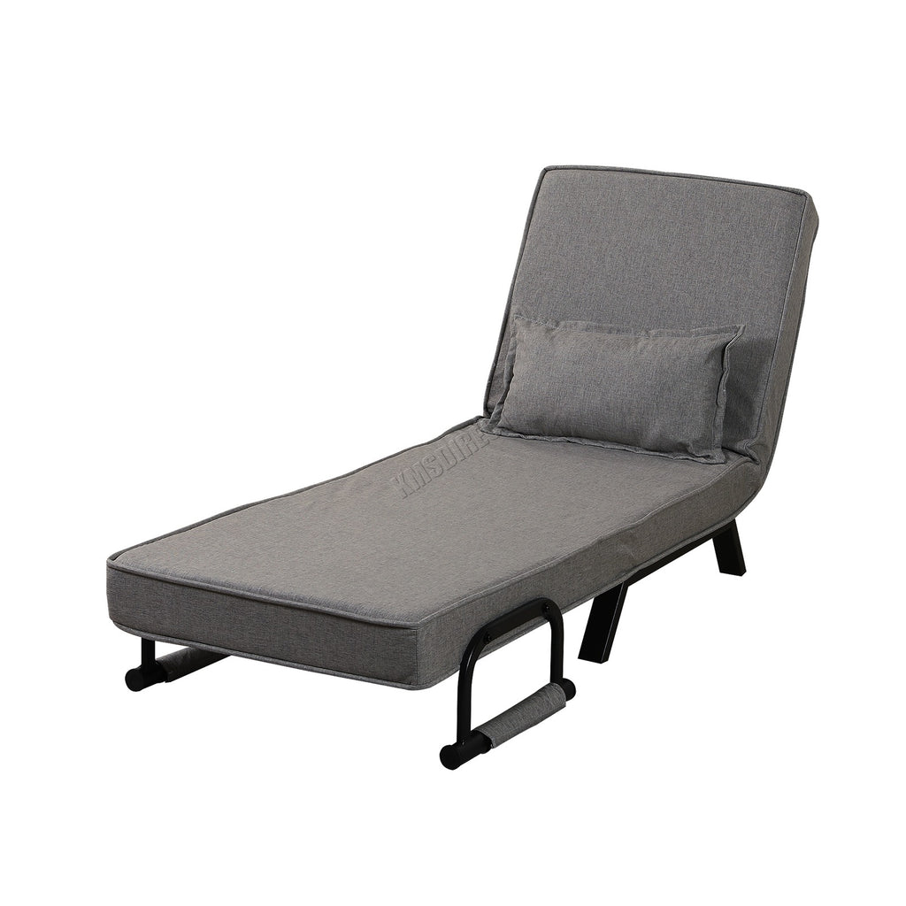 WestWood Sofa Bed 4-in-1 Convert Folding Recliner