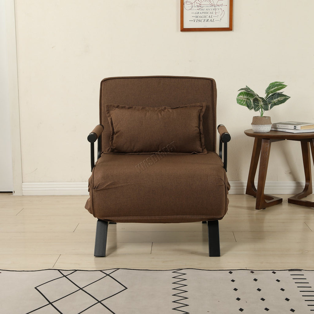 WestWood Sofa Bed 4-in-1 Convert Folding Recliner
