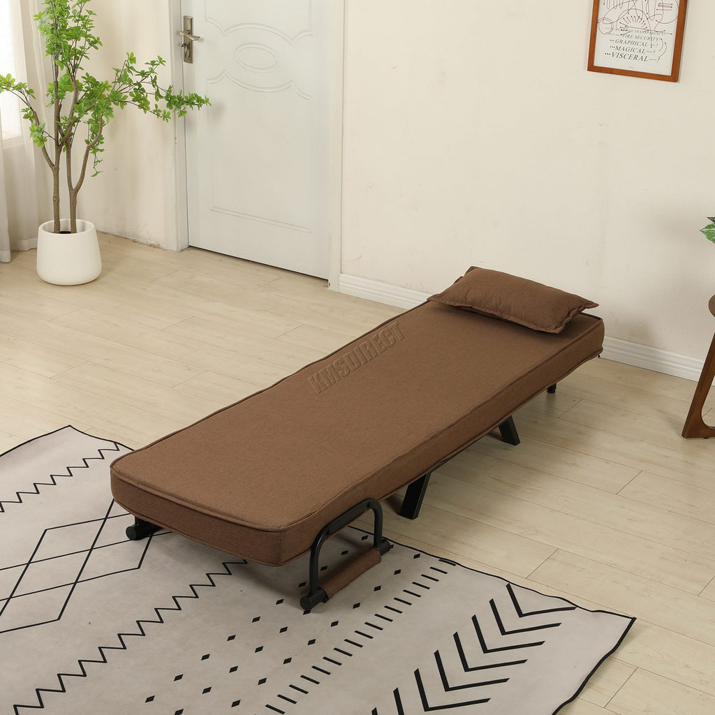 WestWood Sofa Bed 4-in-1 Convert Folding Recliner