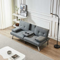 WestWood Sofa Bed Fabric Manhattan Recliner 3 Seater