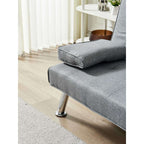 WestWood Sofa Bed Fabric Manhattan Recliner 3 Seater