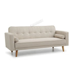 WestWood Sofa Bed Fabric 3 Seater Couch FSB04