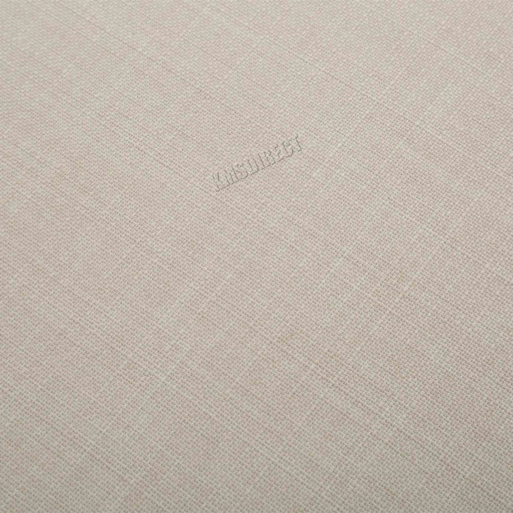 WestWood Sofa Bed Fabric 3 Seater Couch FSB04