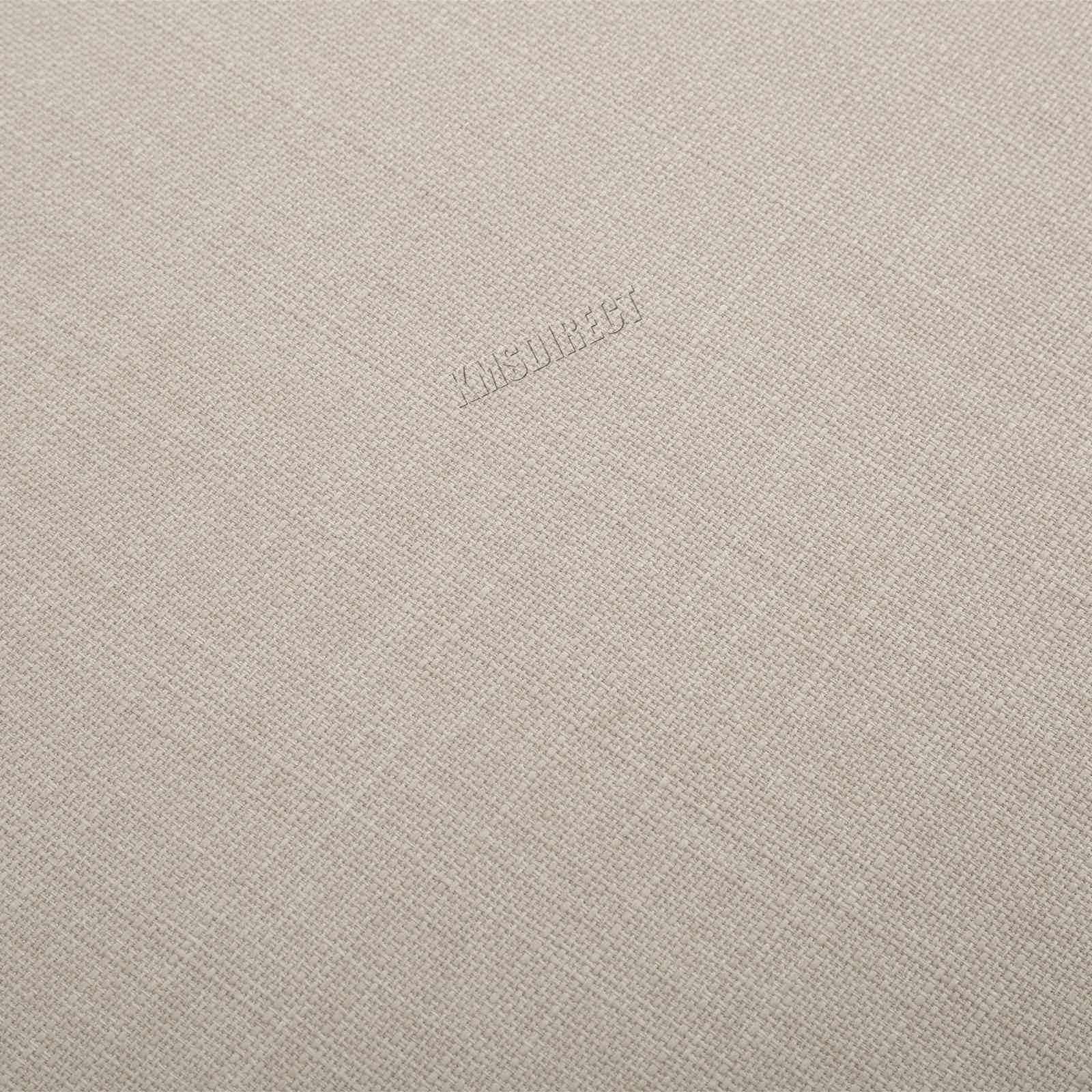 WestWood Sofa Bed Fabric 3 Seater Couch FSB04