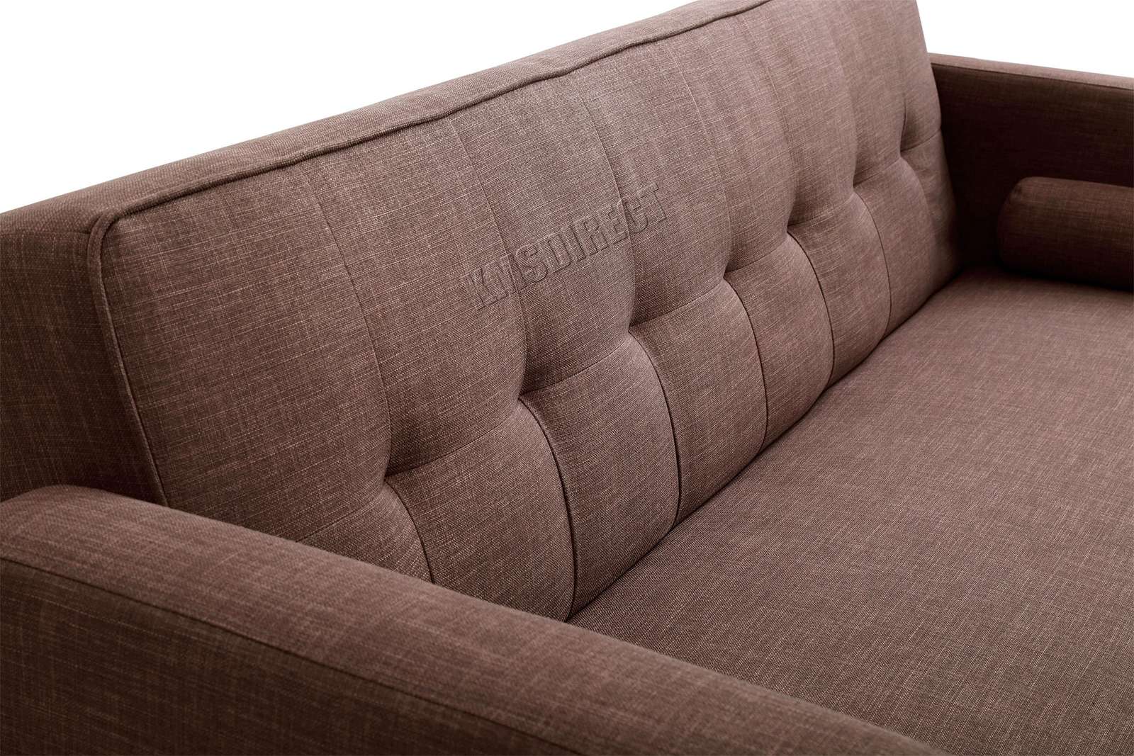 WestWood Sofa Bed Fabric 3 Seater Couch FSB04