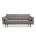 WestWood Sofa Bed Fabric 3 Seater Couch FSB04