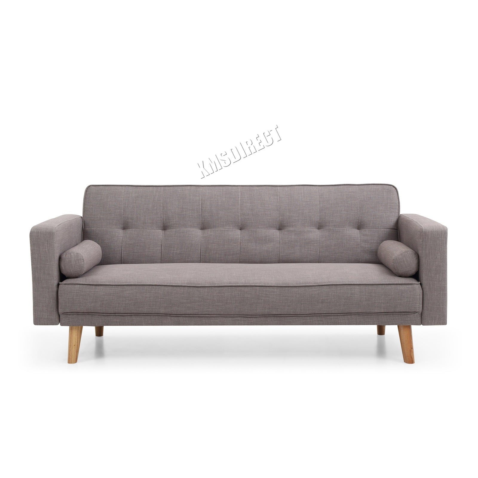 WestWood Sofa Bed Fabric 3 Seater Couch FSB04