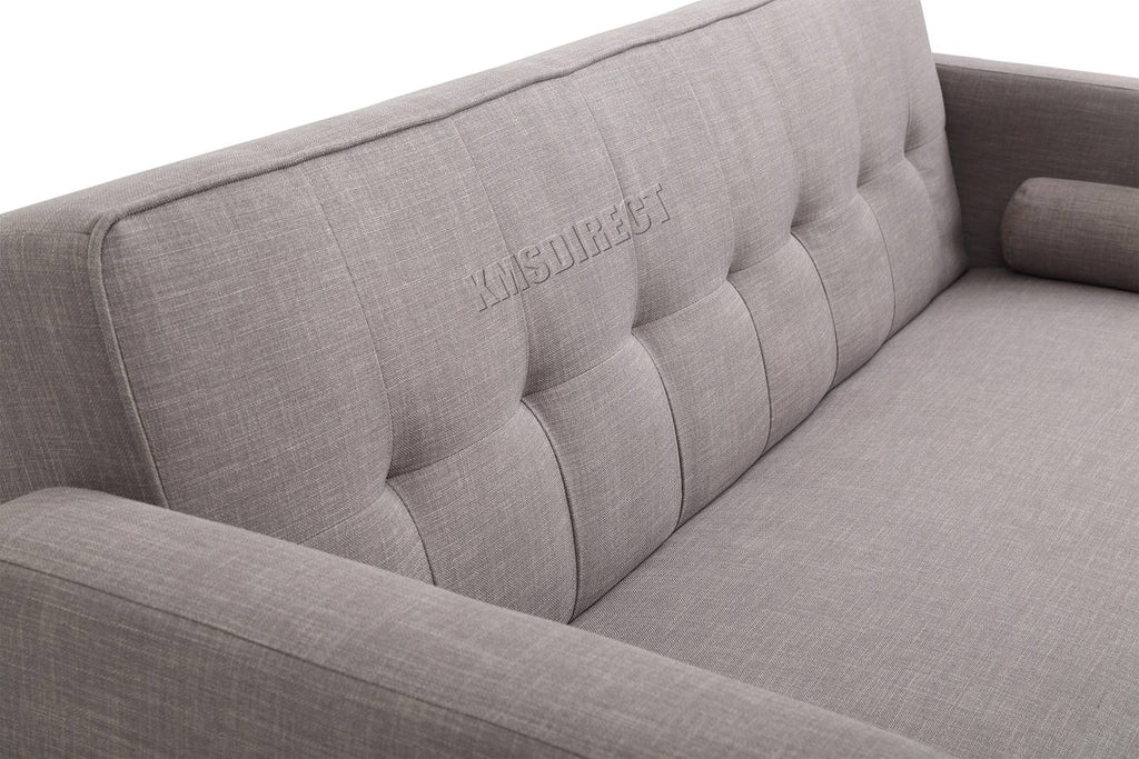 WestWood Sofa Bed Fabric 3 Seater Couch FSB04