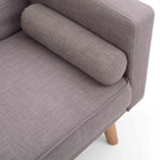 WestWood Sofa Bed Fabric 3 Seater Couch FSB04