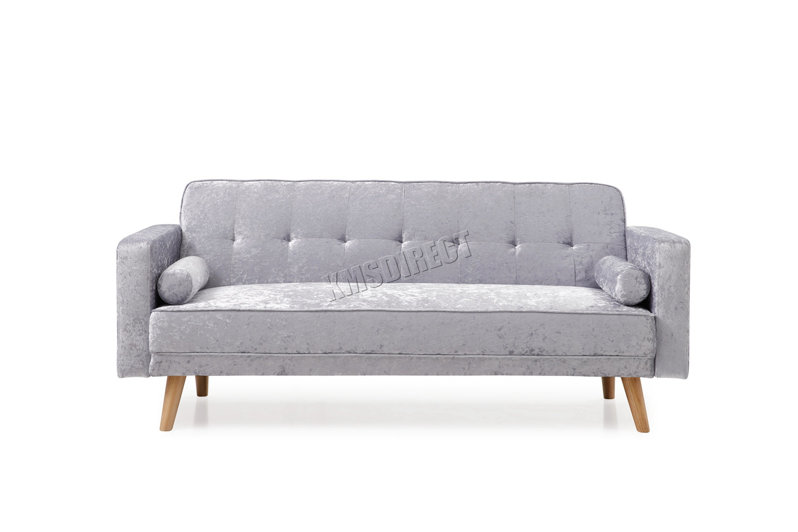WestWood Sofa Bed Fabric 3 Seater Couch FSB04