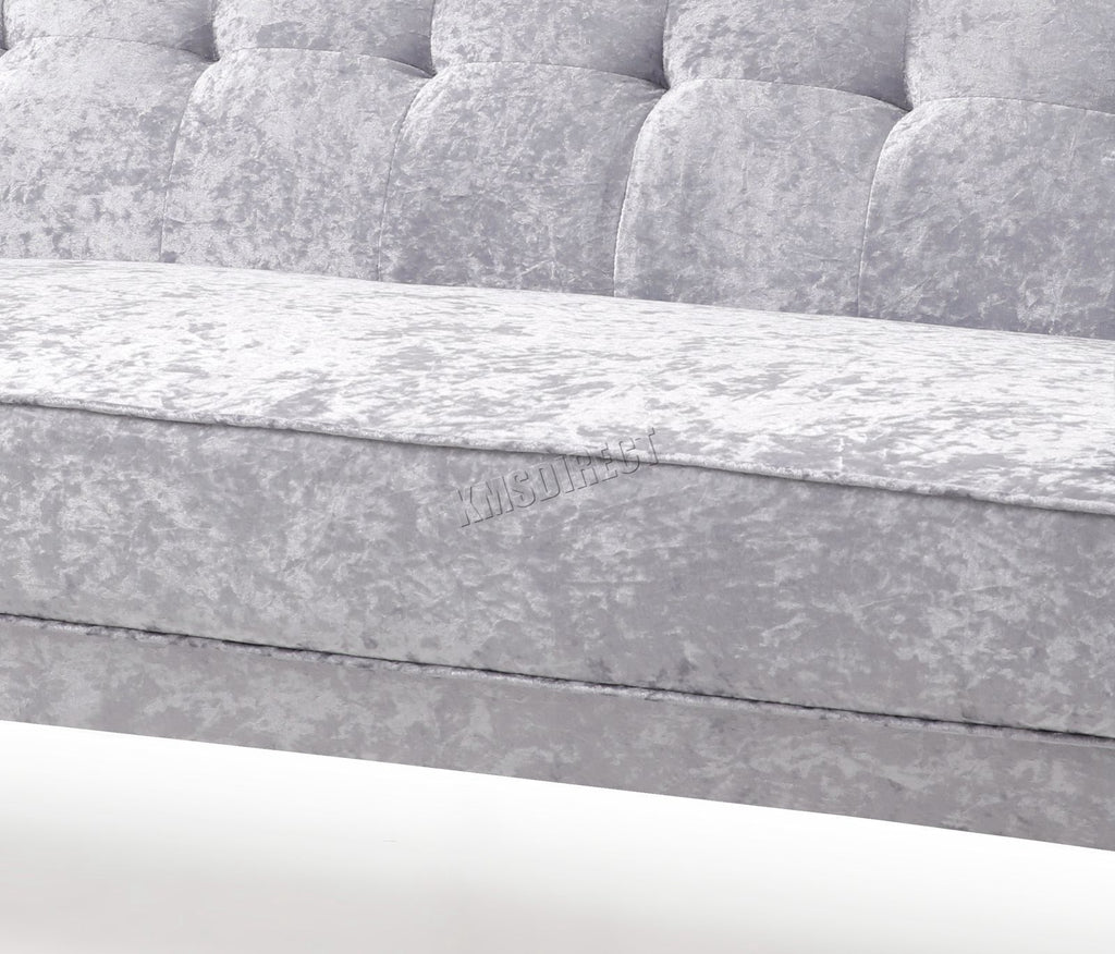WestWood Sofa Bed Fabric 3 Seater Couch FSB04