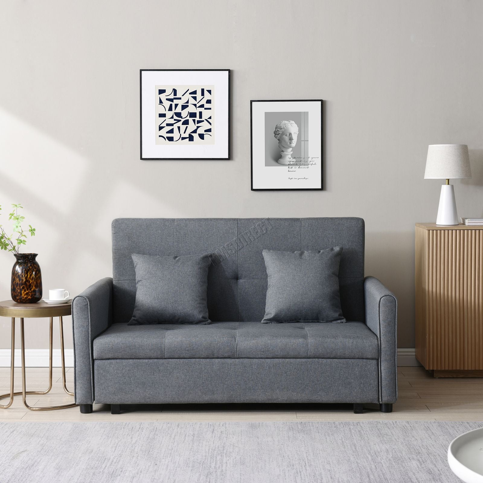 WestWood Two Seater Sofa Bed