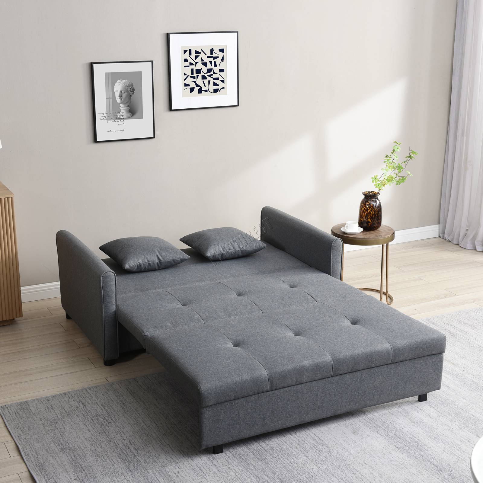 WestWood Two Seater Sofa Bed