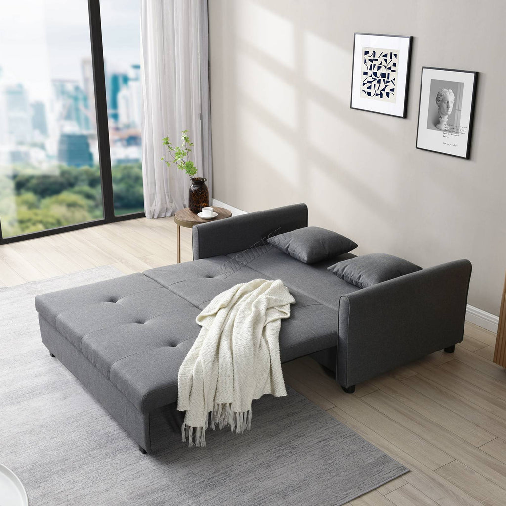 WestWood Two Seater Sofa Bed