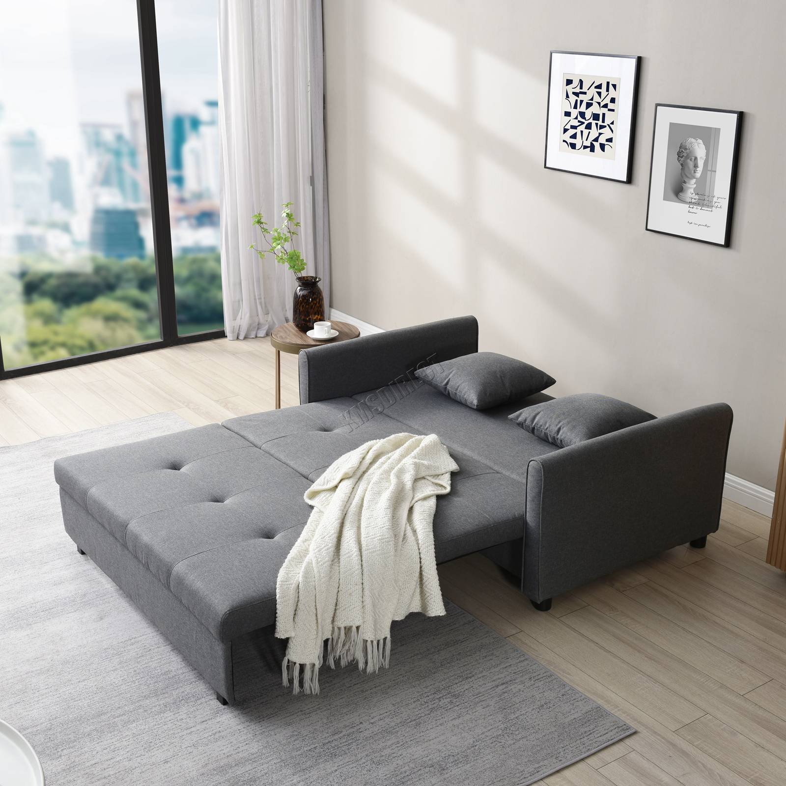 WestWood Two Seater Sofa Bed