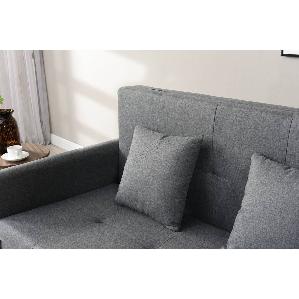 WestWood Two Seater Sofa Bed