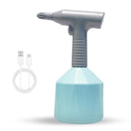 BIRCHTREE Electric Garden Sprayer Bottle with USB Type-C Charger