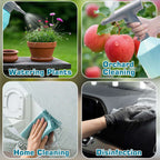 BIRCHTREE Electric Garden Sprayer Bottle with USB Type-C Charger