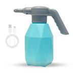 BIRCHTREE Electric Garden Sprayer Bottle with USB Type-C Charger