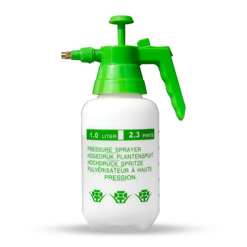 BIRCHTREE Manual Pump Garden Sprayer Bottle