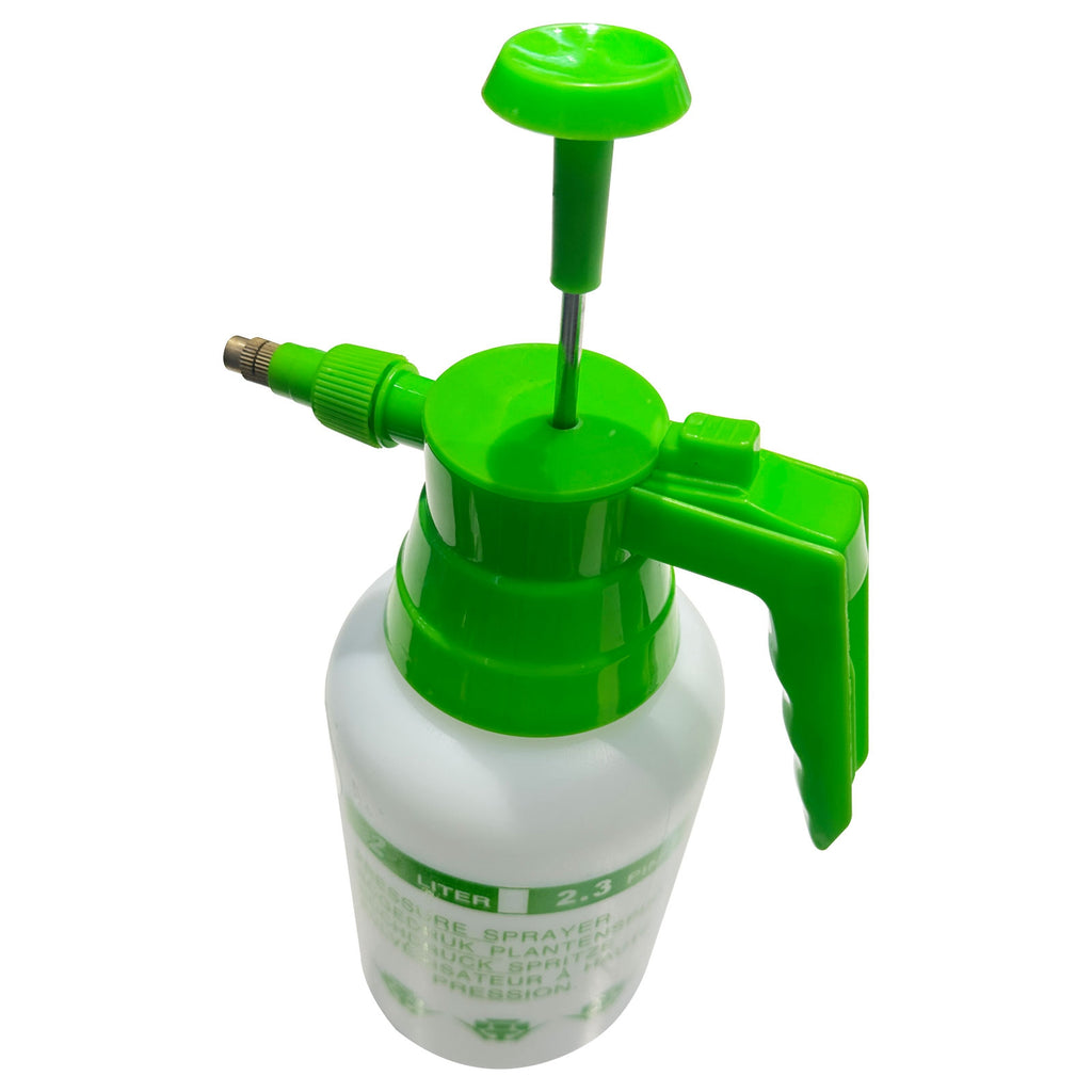 BIRCHTREE Manual Pump Garden Sprayer Bottle
