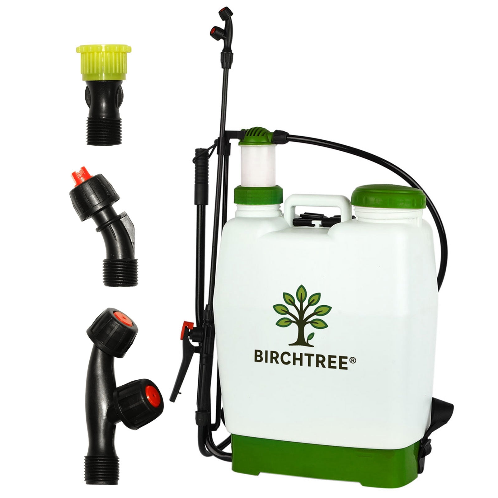 BIRCHTREE Knapsack Backpack Sprayer