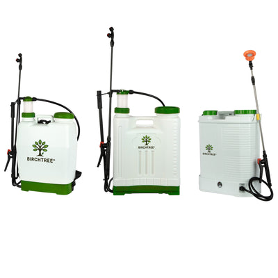 BIRCHTREE Knapsack Backpack Sprayer