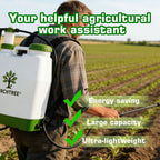 BIRCHTREE Knapsack Backpack Sprayer