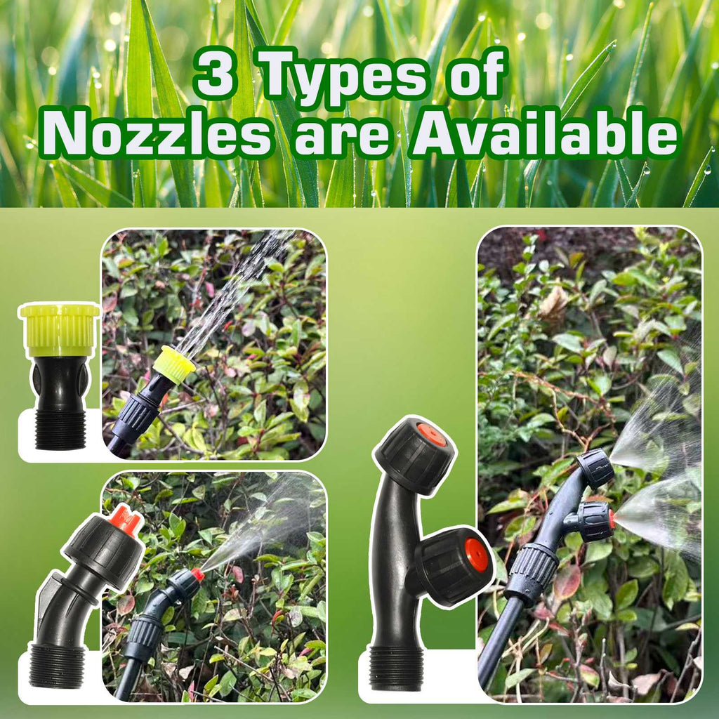 BIRCHTREE Knapsack Backpack Sprayer