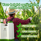 BIRCHTREE Knapsack Backpack Sprayer