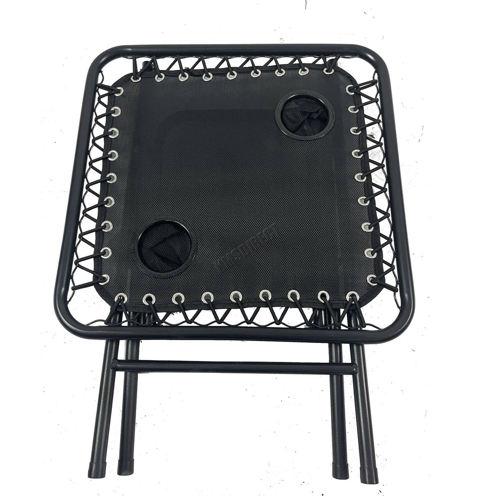 BIRCHTREE Sun Recliner Set of 3 Foldable Chair and Table SR04