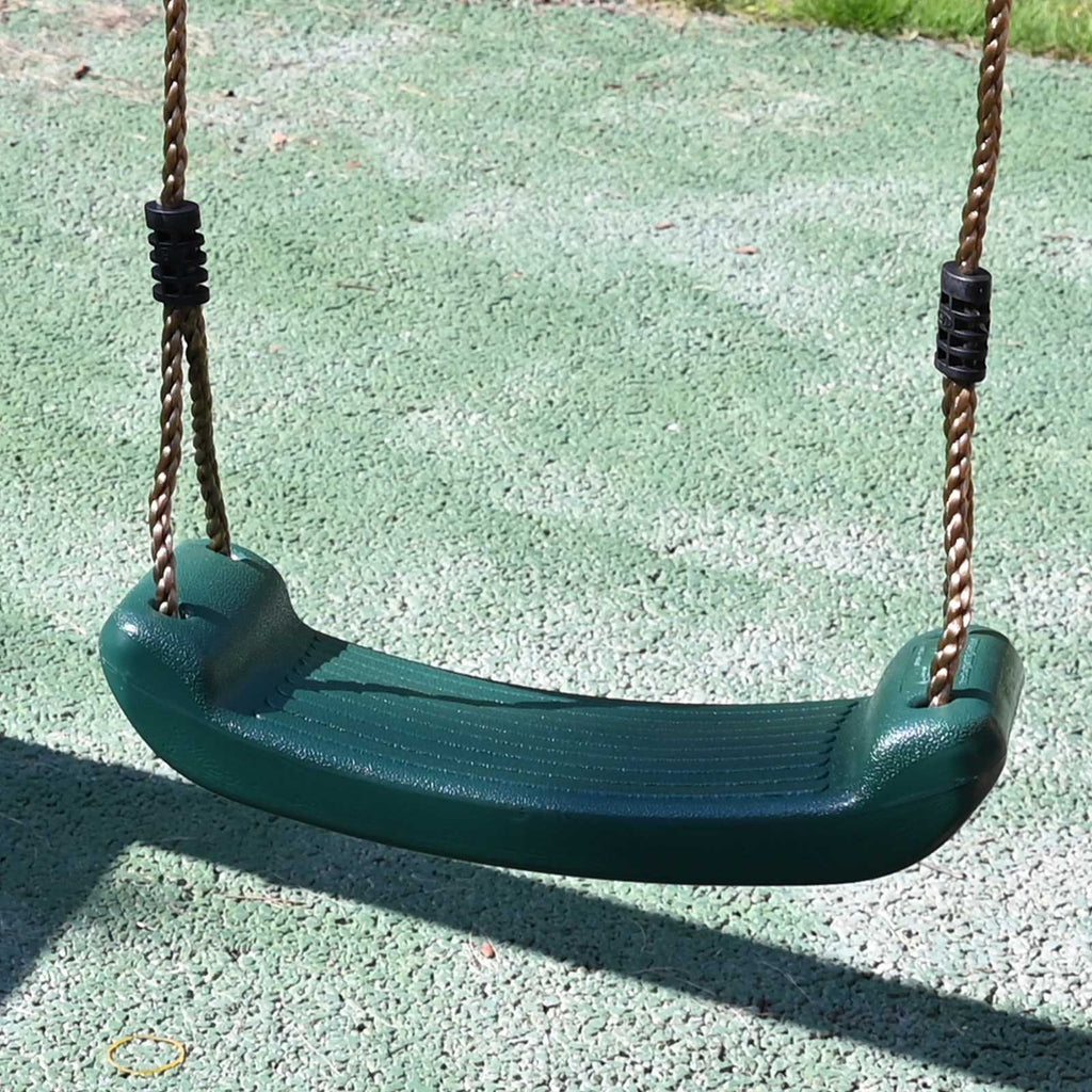 Galactica Outdoor Swing And Slide Set