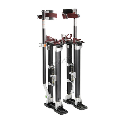 SwitZer 24" to 40" Aluminium Painter Painting Drywall Stilts