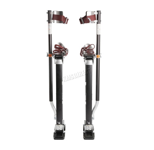SwitZer 18" to 30" Aluminium Painter Painting Drywall Stilts