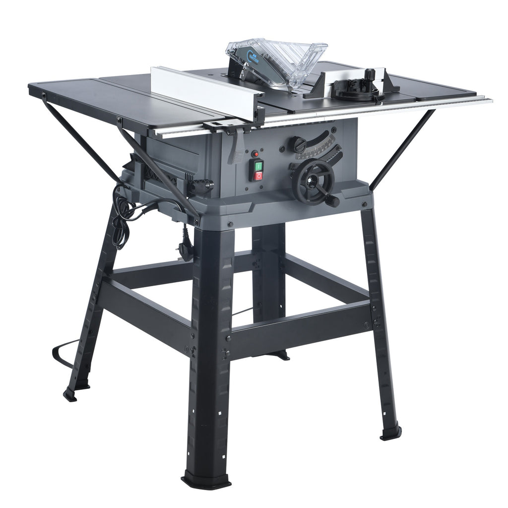 SwitZer Table Saw 1800W TS01 Grey