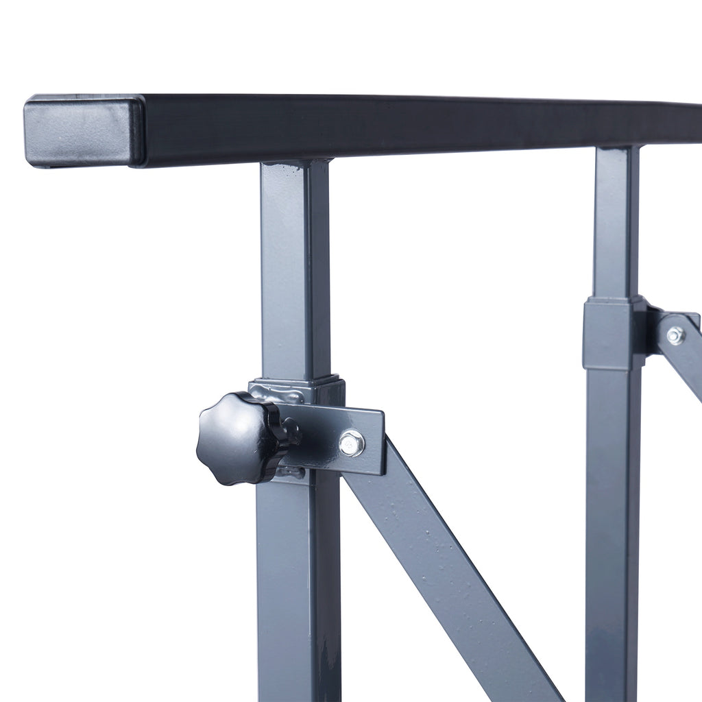 SwitZer Telescopic Universal Panel Stand